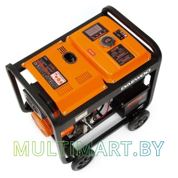 Дизельный генератор Daewoo Power DDAE 11000DXE-3 картинка 3